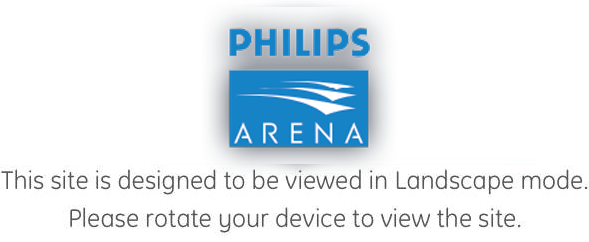 Landscape is the valid orientation